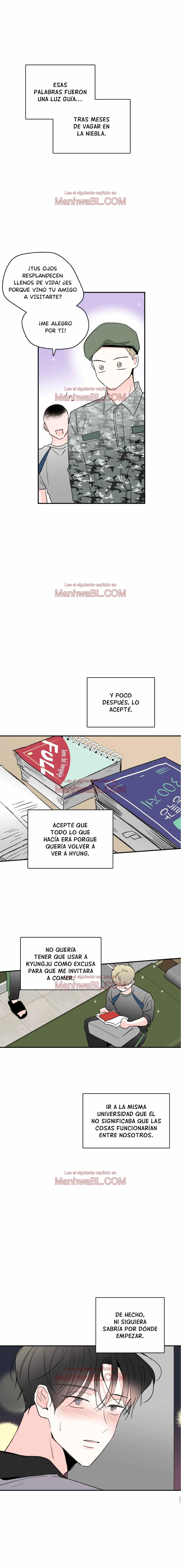 La espera vale la pena - Capítulo 38 3 manhwa