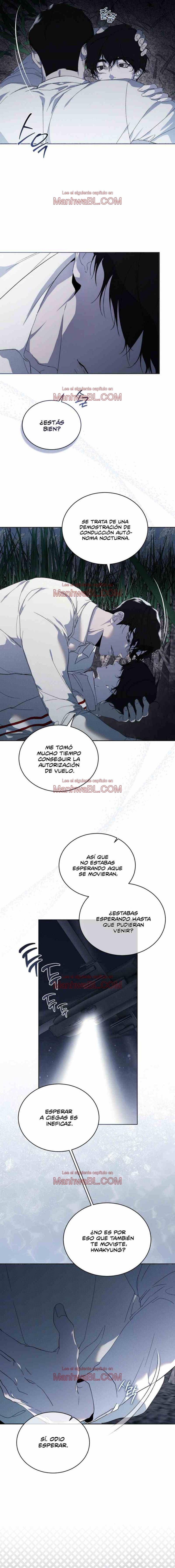Evolución de las especies - Capítulo 13 3 manhwa