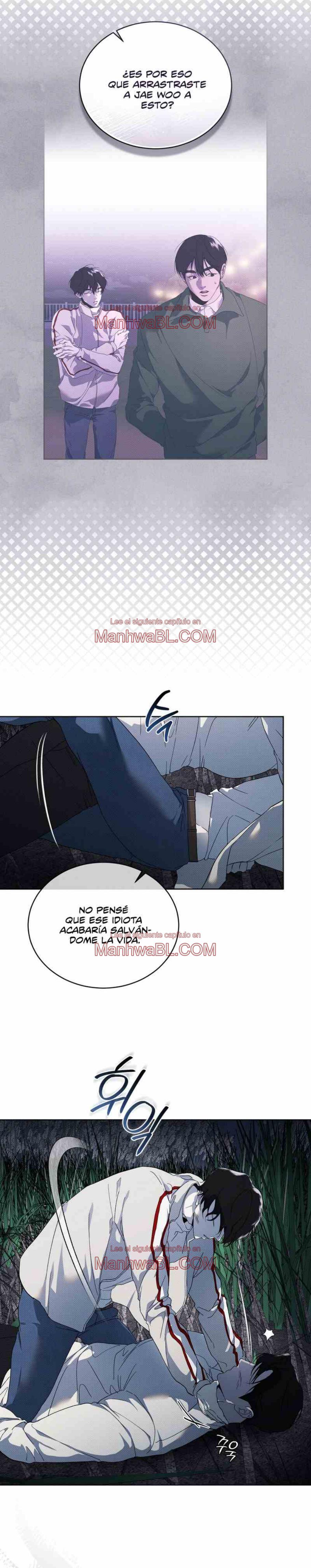 Evolución de las especies - Capítulo 13 3 manhwa