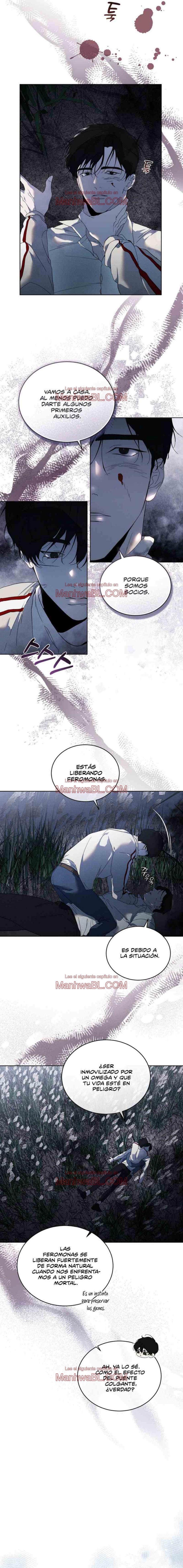 Evolución de las especies - Capítulo 13 3 manhwa