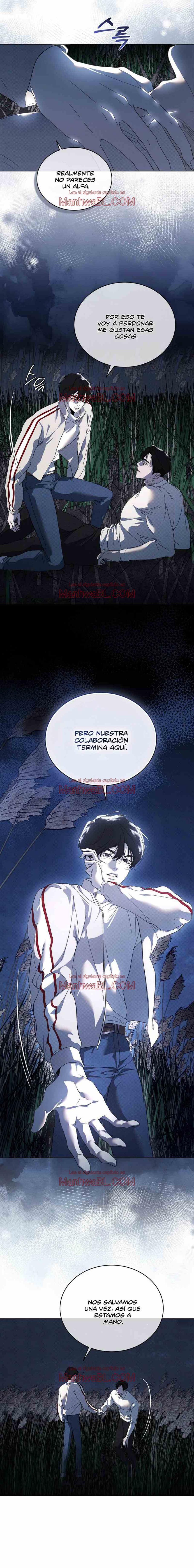 Evolución de las especies - Capítulo 13 3 manhwa