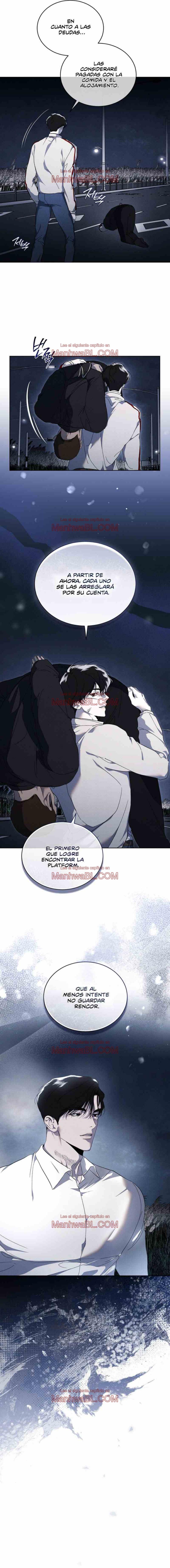 Evolución de las especies - Capítulo 13 3 manhwa