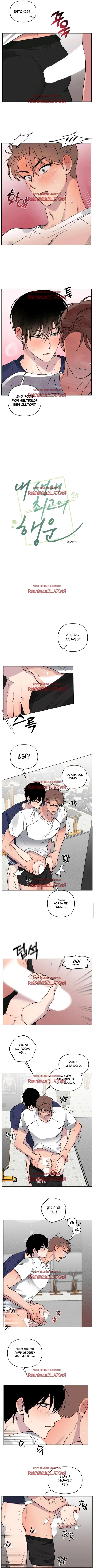Afortunado en el amor - Capítulo 17 manhwa