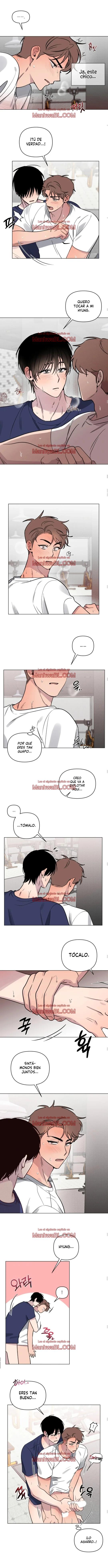 Afortunado en el amor - Capítulo 17 manhwa