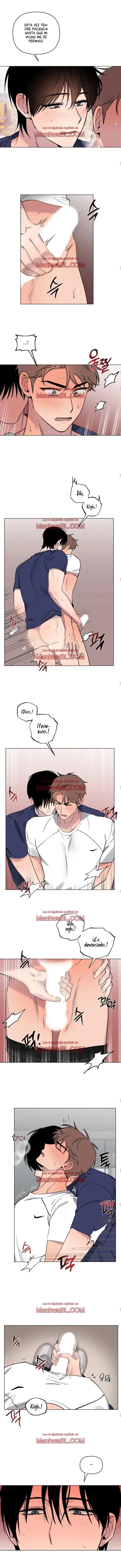 Afortunado en el amor - Capítulo 17 manhwa