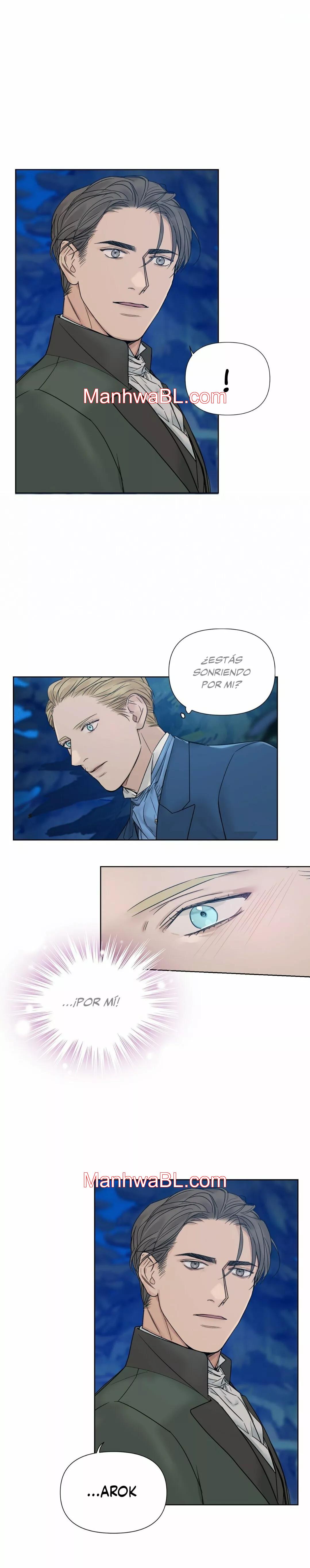 Into The Rose Garden - Capítulo 5.00 manhwa