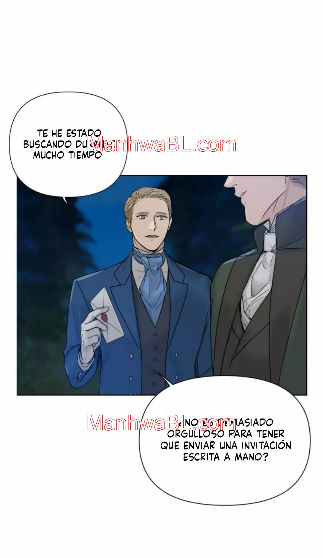 Into The Rose Garden - Capítulo 5.00 manhwa