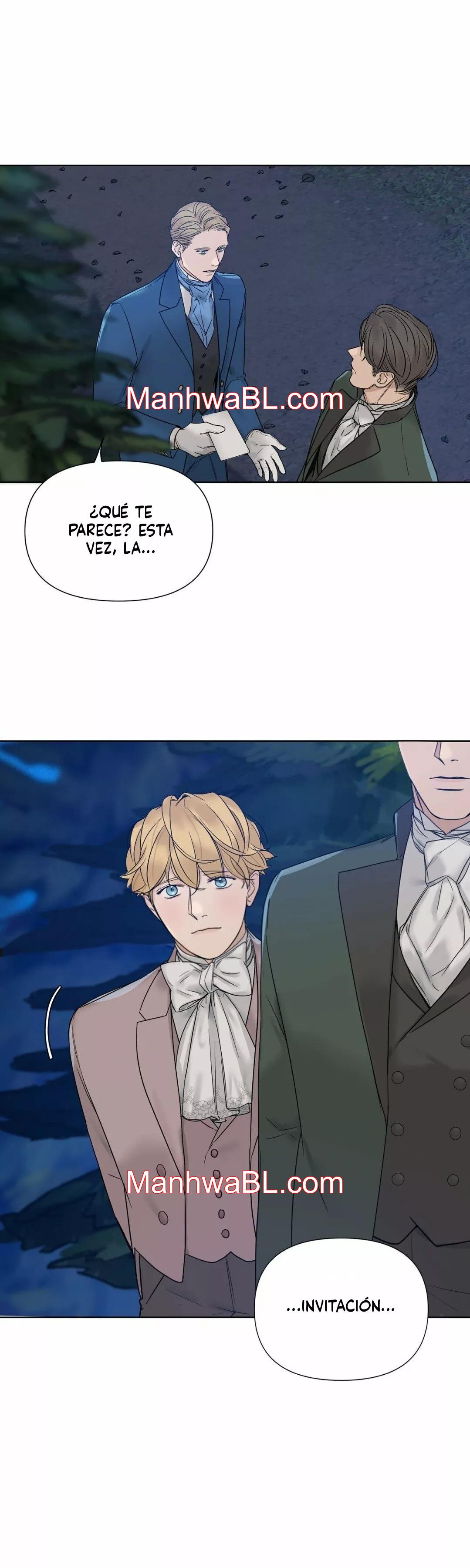 Into The Rose Garden - Capítulo 5.00 manhwa