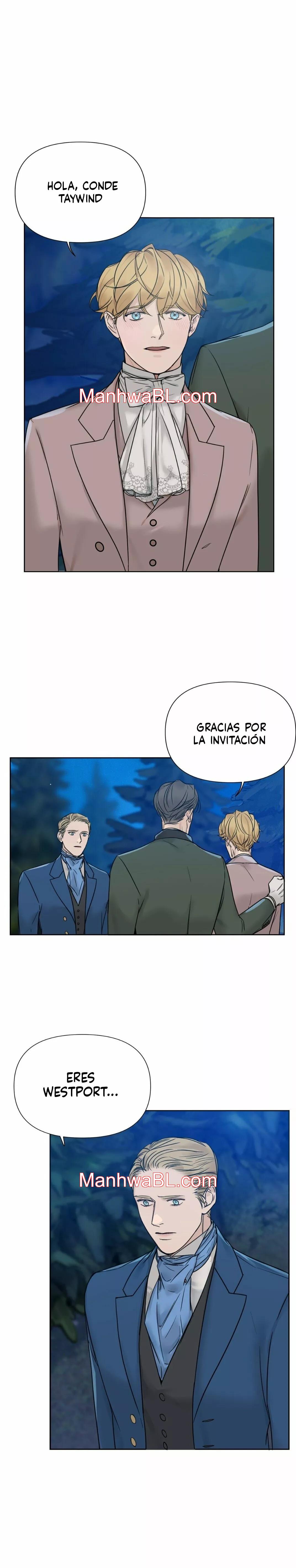 Into The Rose Garden - Capítulo 5.00 manhwa