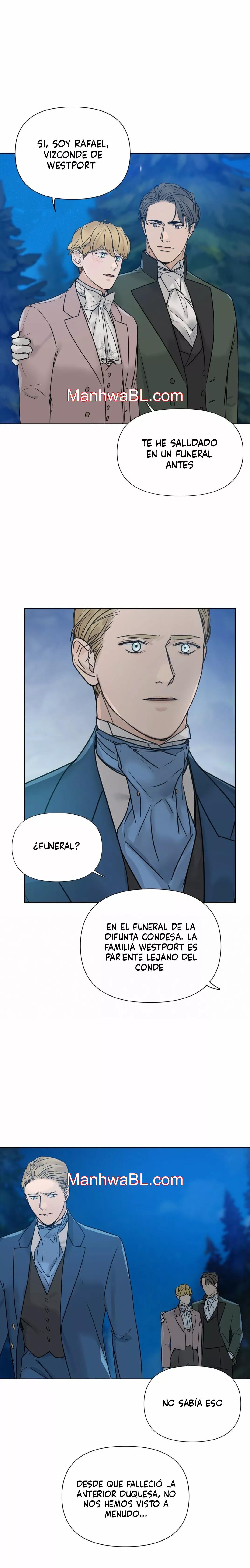 Into The Rose Garden - Capítulo 5.00 manhwa