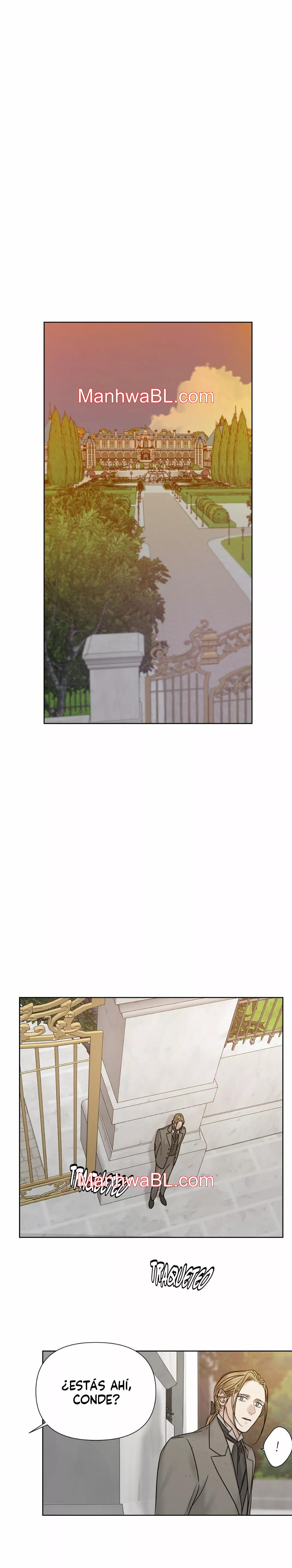 Into The Rose Garden - Capítulo 5.00 manhwa
