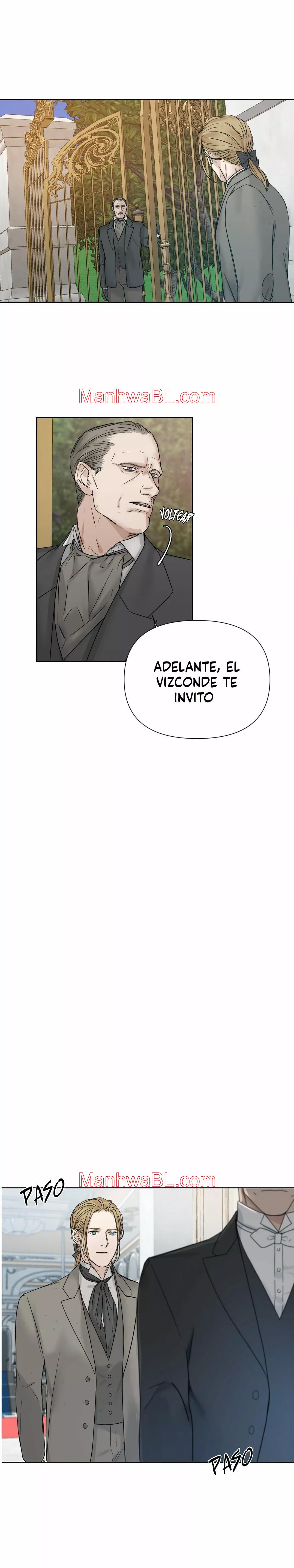 Into The Rose Garden - Capítulo 5.00 manhwa