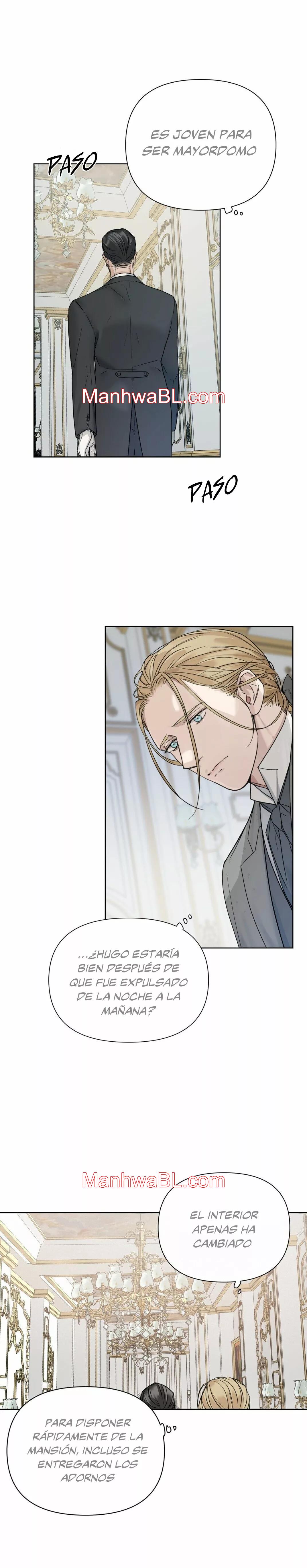 Into The Rose Garden - Capítulo 5.00 manhwa