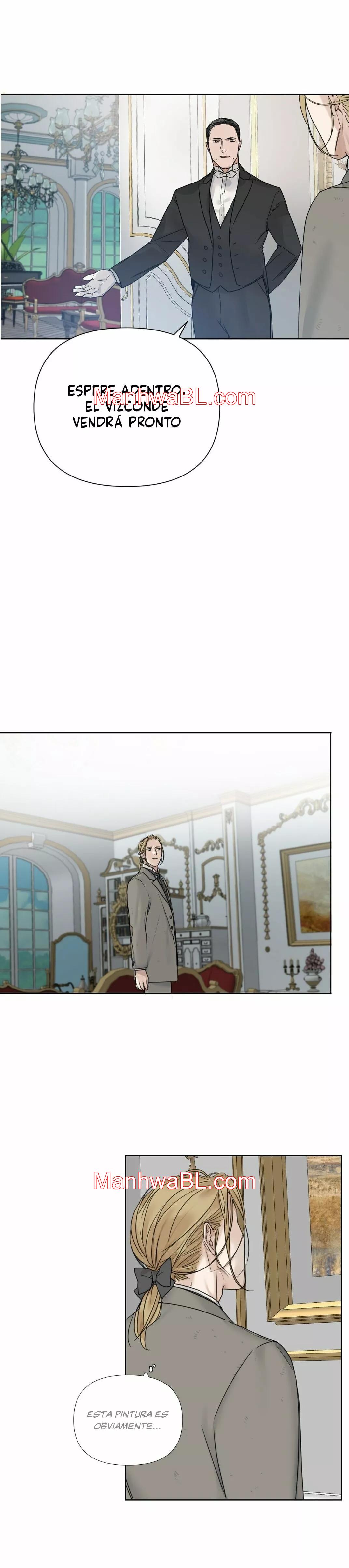Into The Rose Garden - Capítulo 5.00 manhwa