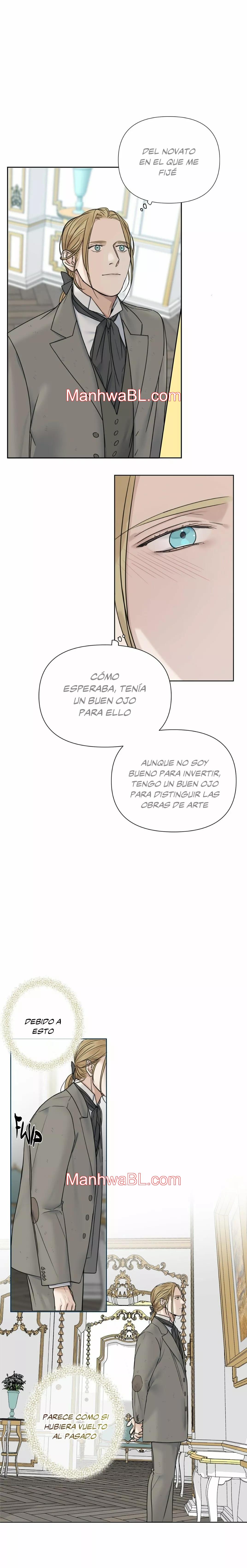 Into The Rose Garden - Capítulo 5.00 manhwa