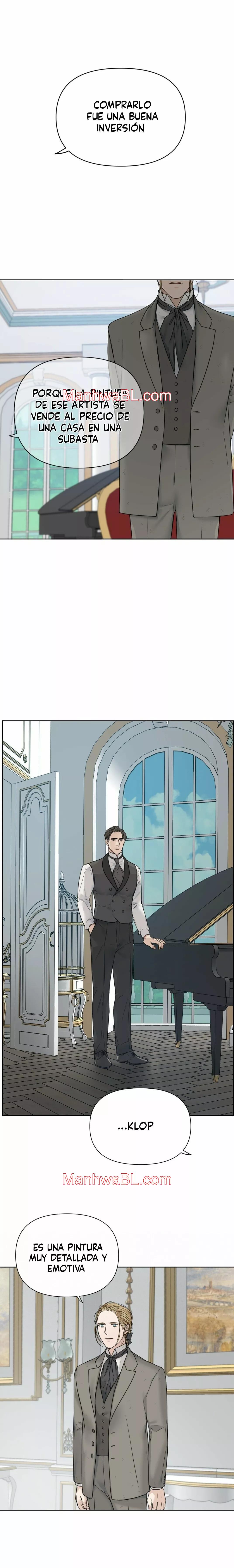 Into The Rose Garden - Capítulo 5.00 manhwa