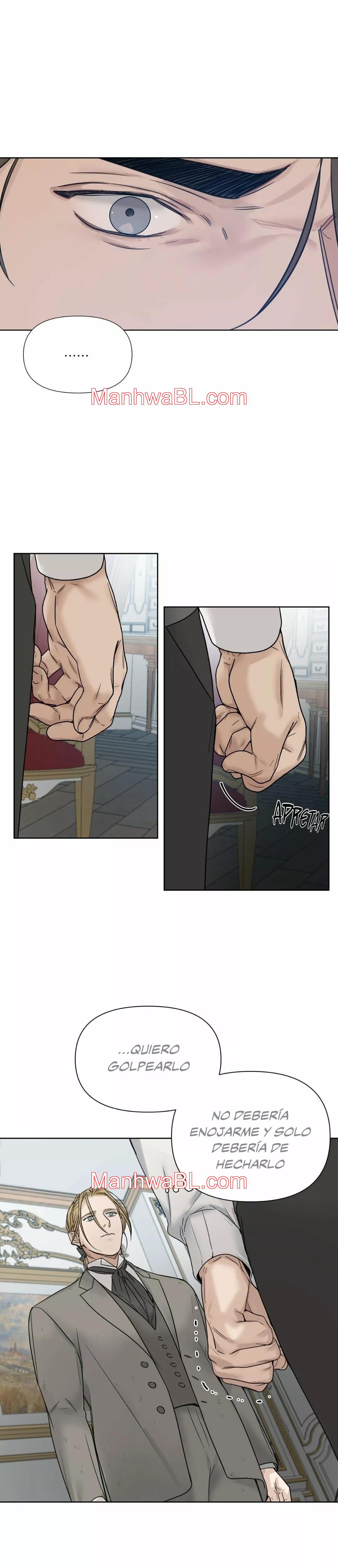 Into The Rose Garden - Capítulo 5.00 manhwa