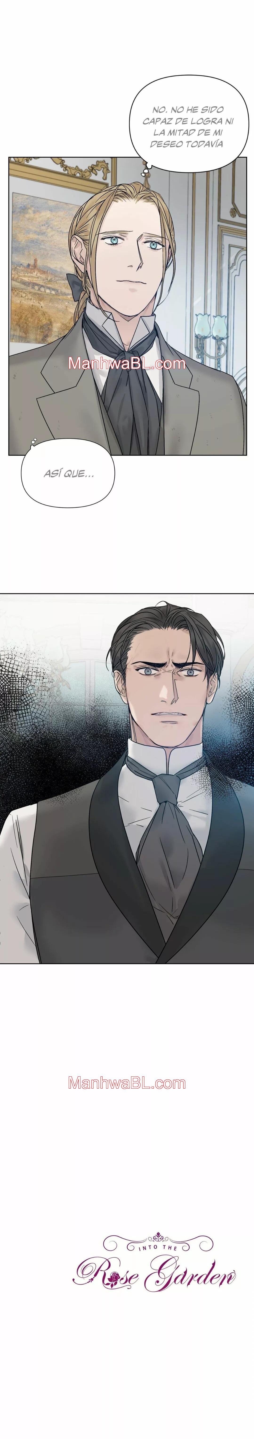 Into The Rose Garden - Capítulo 5.00 manhwa