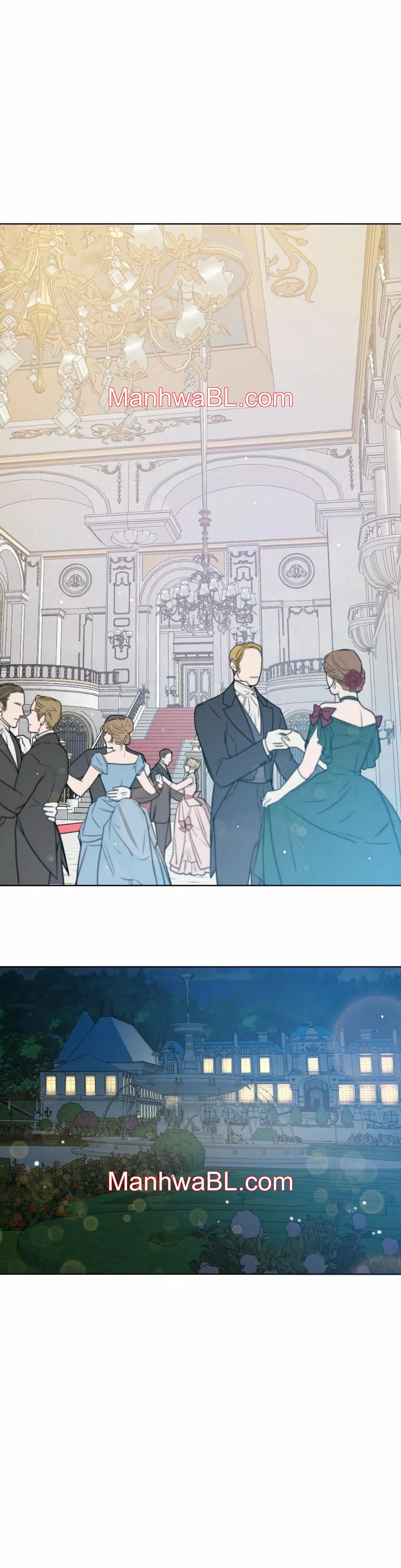 Into The Rose Garden - Capítulo 5.00 manhwa