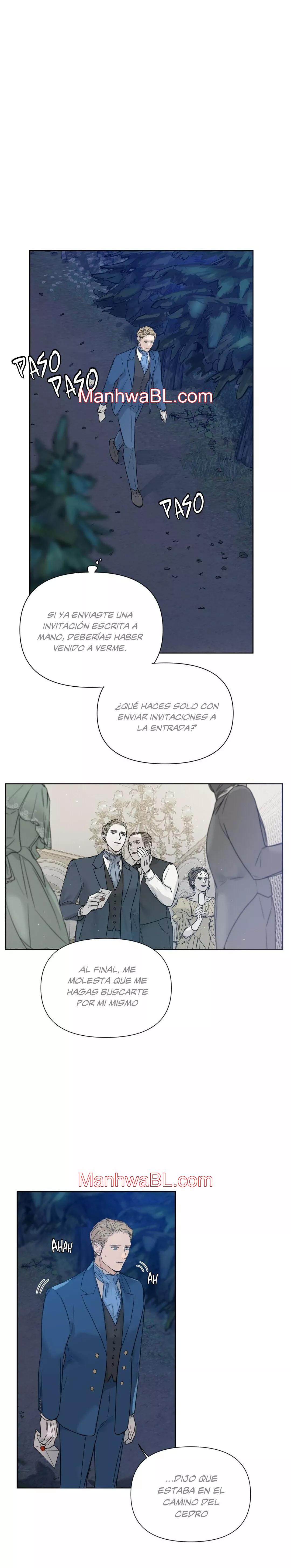Into The Rose Garden - Capítulo 5.00 manhwa