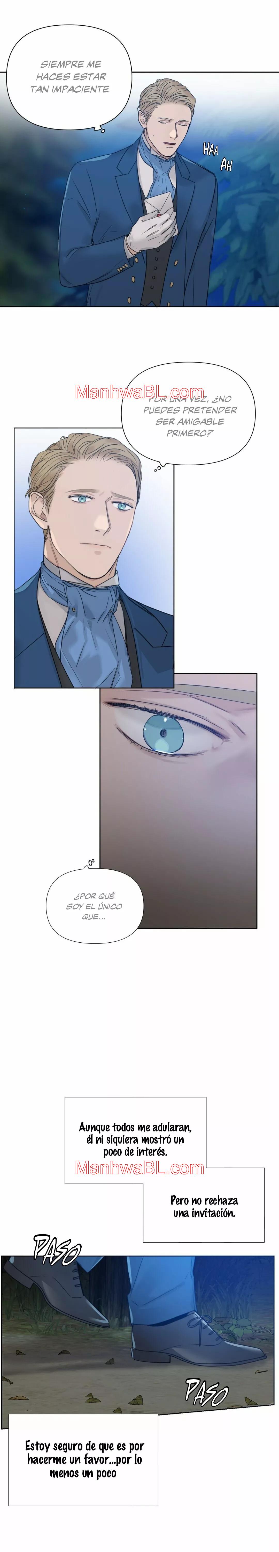 Into The Rose Garden - Capítulo 5.00 manhwa
