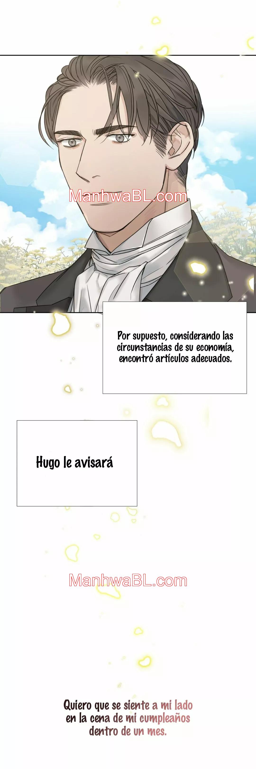 Into The Rose Garden - Capítulo 5.00 manhwa