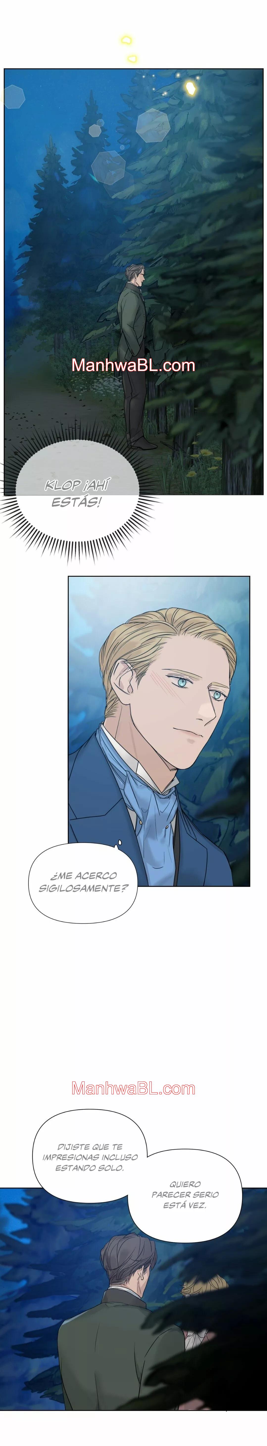 Into The Rose Garden - Capítulo 5.00 manhwa