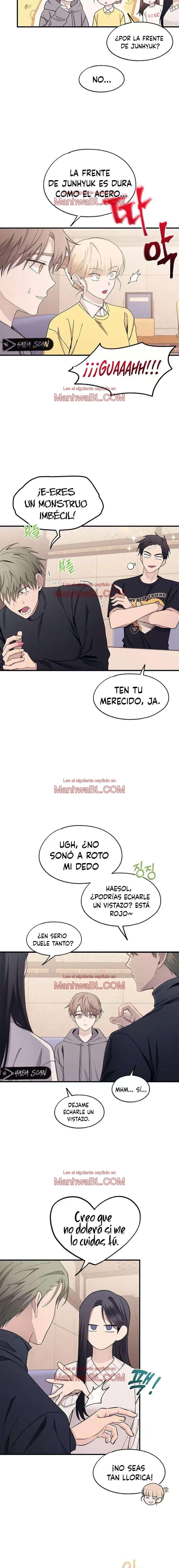 La inocencia de Yeonwoo - Capítulo 103 3 manhwa