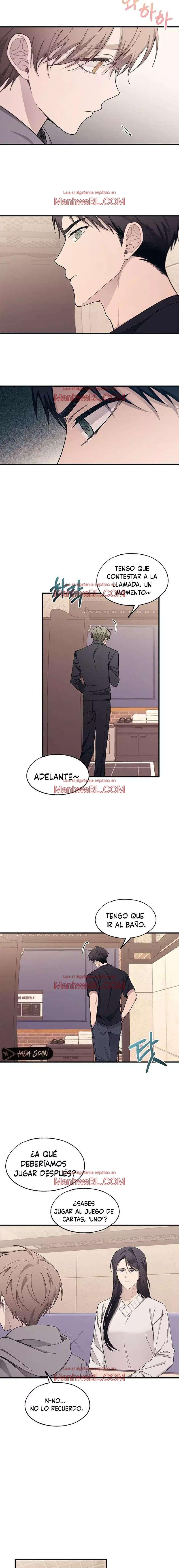 La inocencia de Yeonwoo - Capítulo 103 3 manhwa
