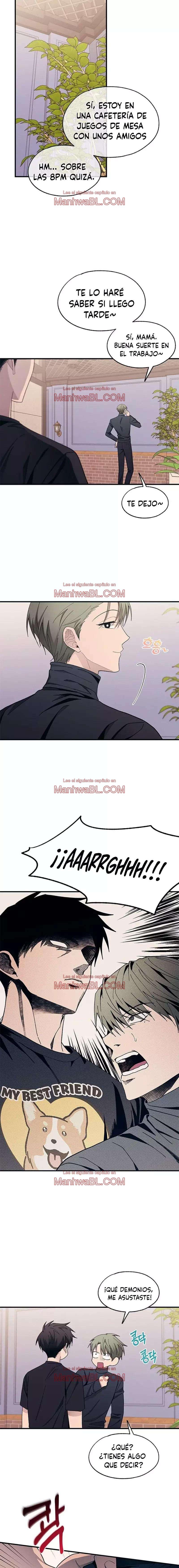 La inocencia de Yeonwoo - Capítulo 103 3 manhwa