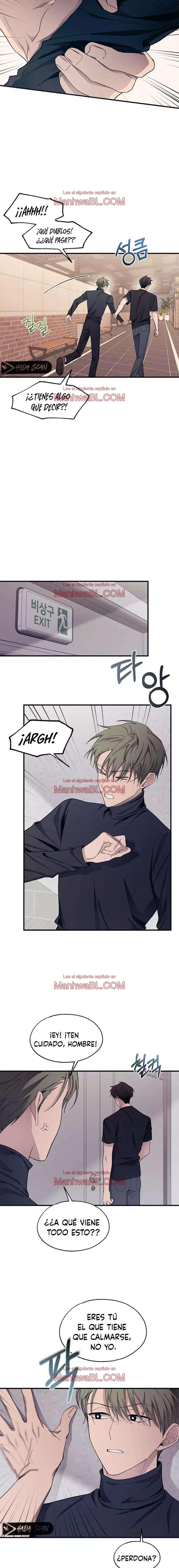 La inocencia de Yeonwoo - Capítulo 103 3 manhwa
