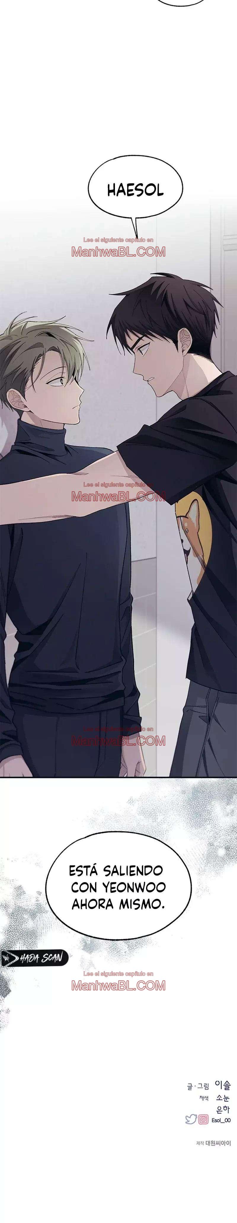 La inocencia de Yeonwoo - Capítulo 103 3 manhwa