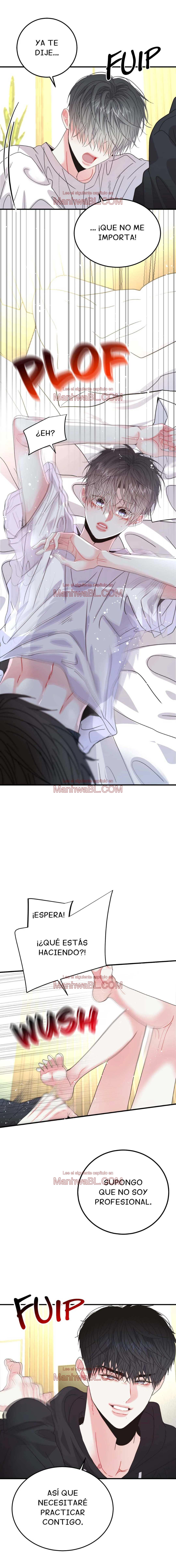 Ámame otra vez - Capítulo 34 3 manhwa