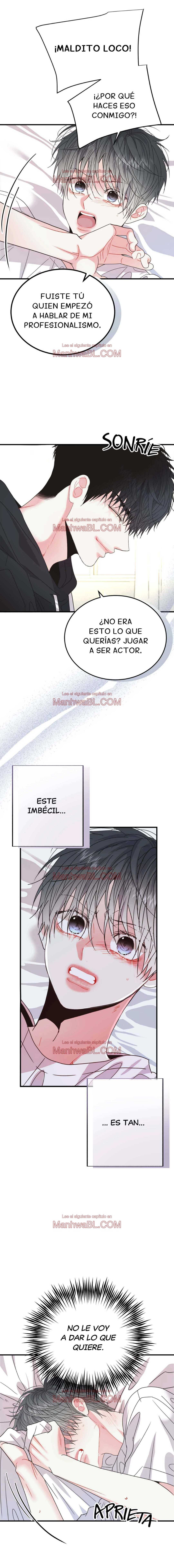 Ámame otra vez - Capítulo 34 3 manhwa