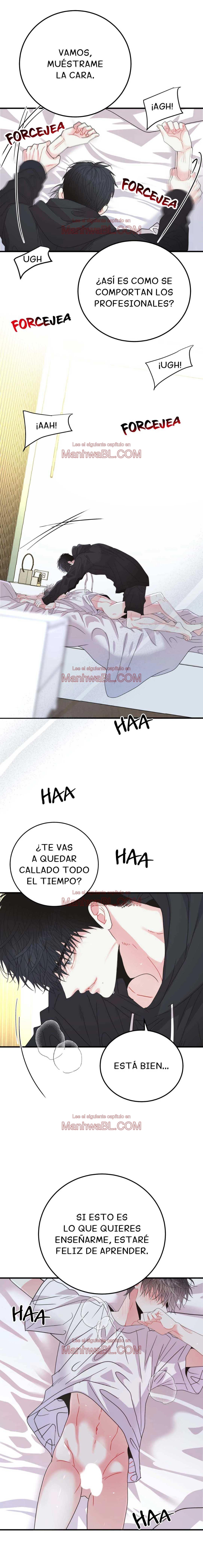 Ámame otra vez - Capítulo 34 3 manhwa