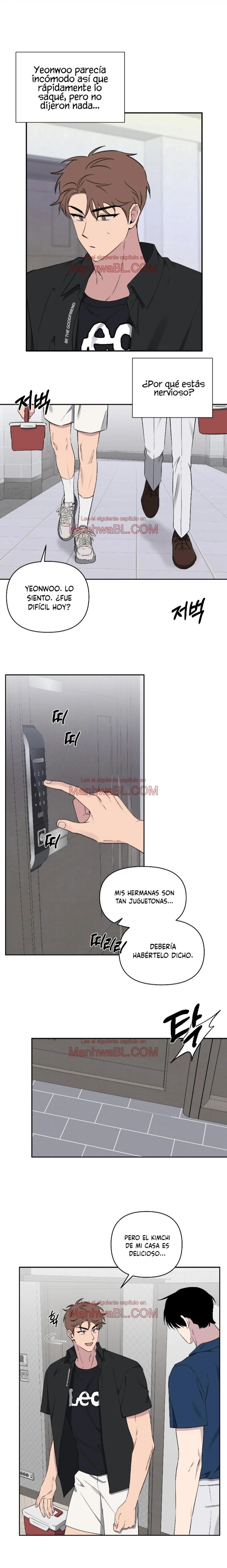 Afortunado en el amor - Capítulo 37 2 manhwa