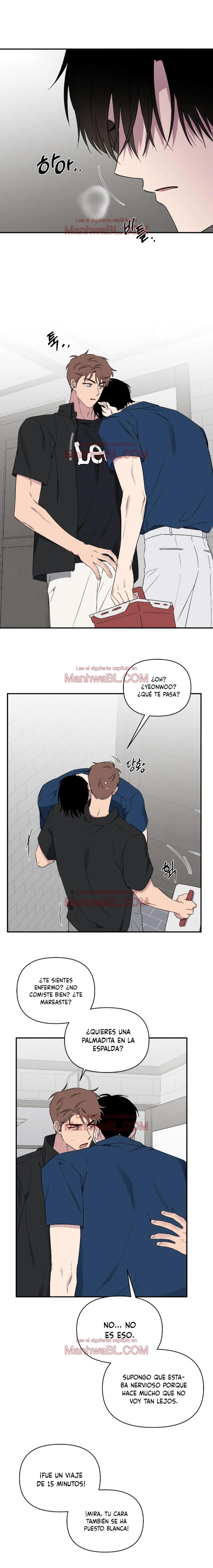 Afortunado en el amor - Capítulo 37 2 manhwa