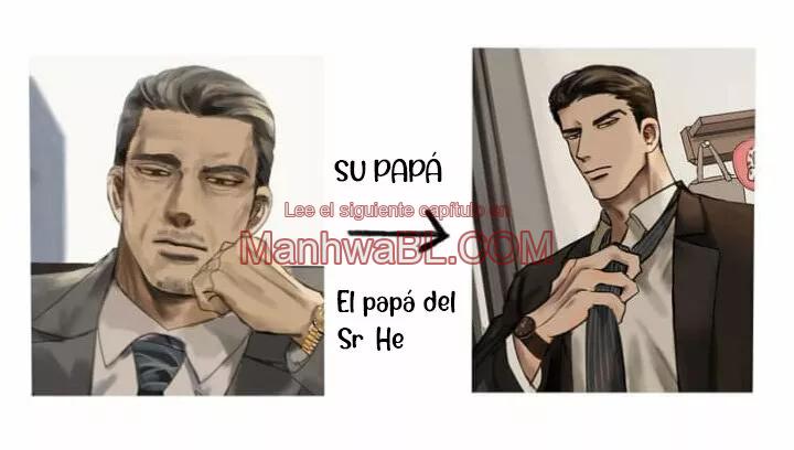 El señor He - Capítulo 11 manhwa