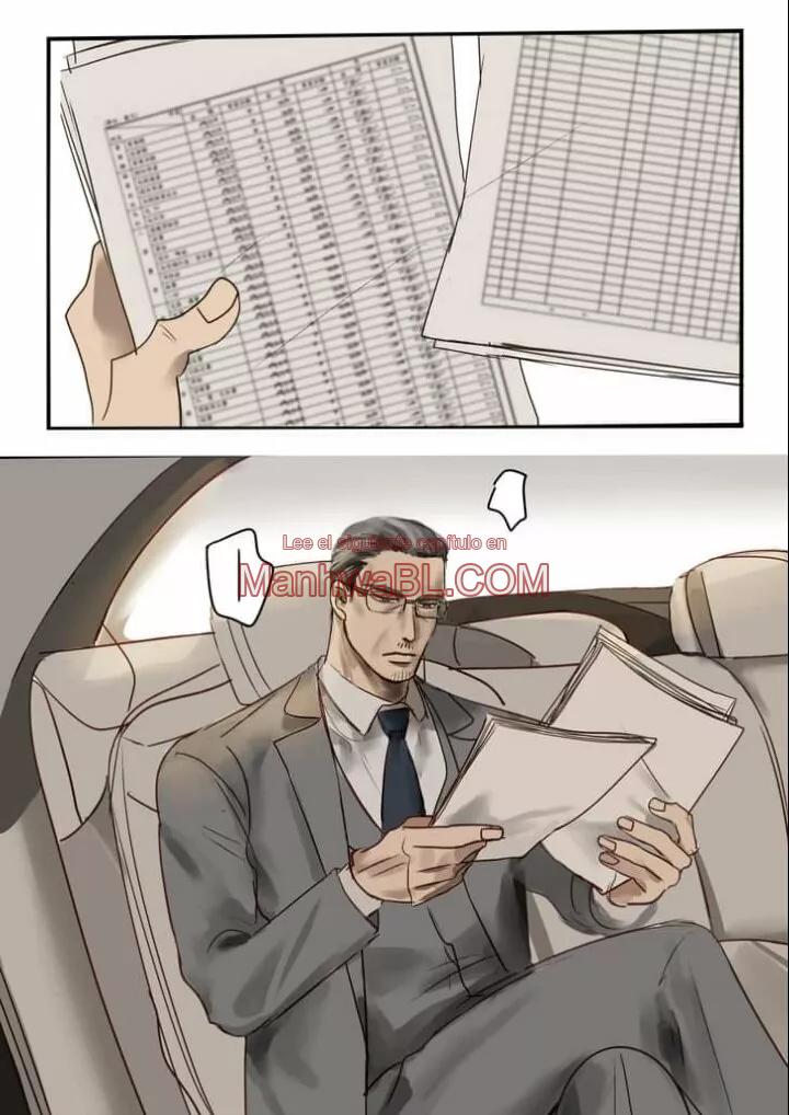 El señor He - Capítulo 11 manhwa