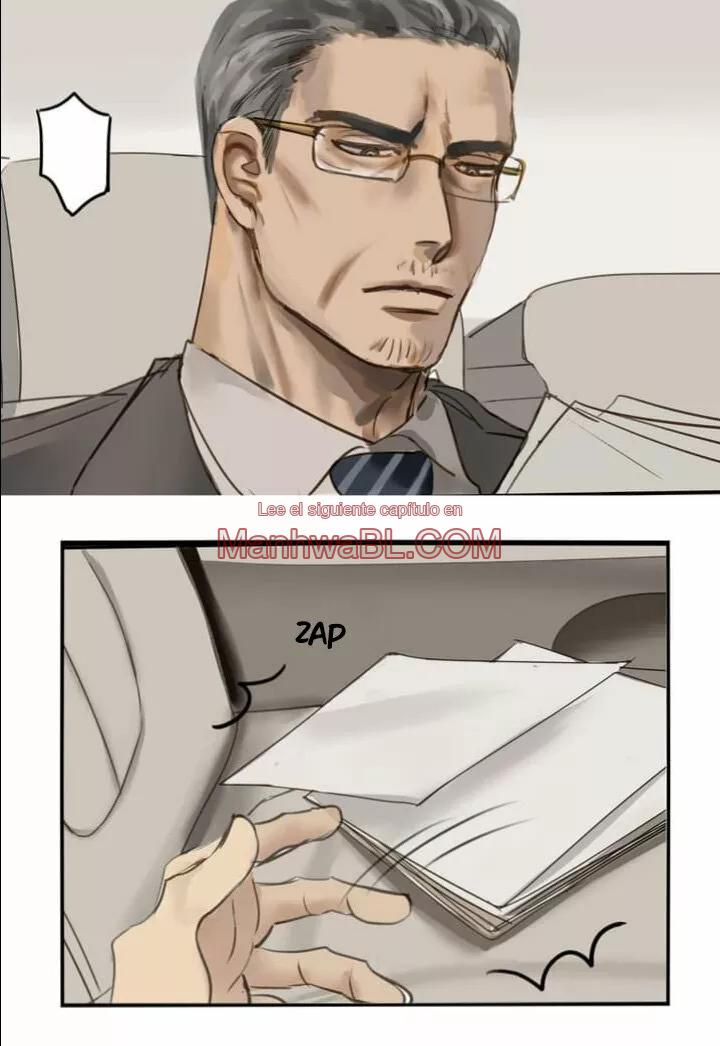 El señor He - Capítulo 11 manhwa