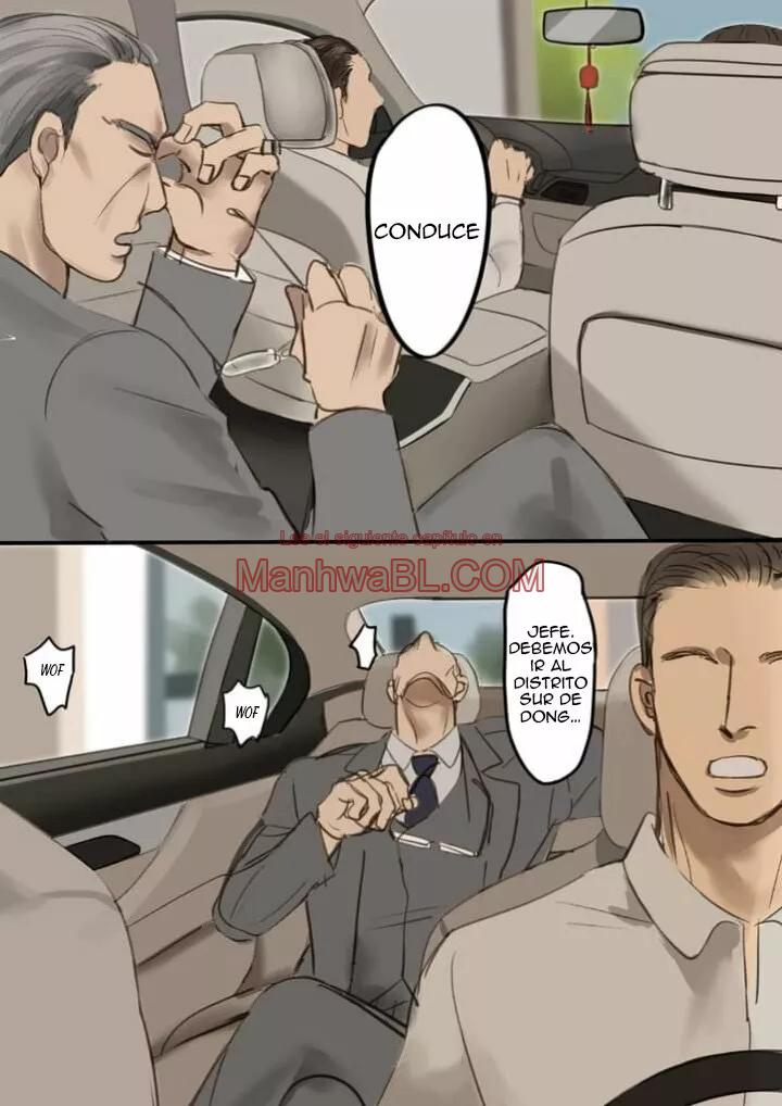 El señor He - Capítulo 11 manhwa