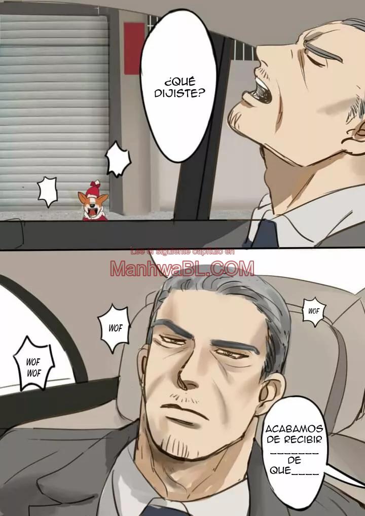 El señor He - Capítulo 11 manhwa