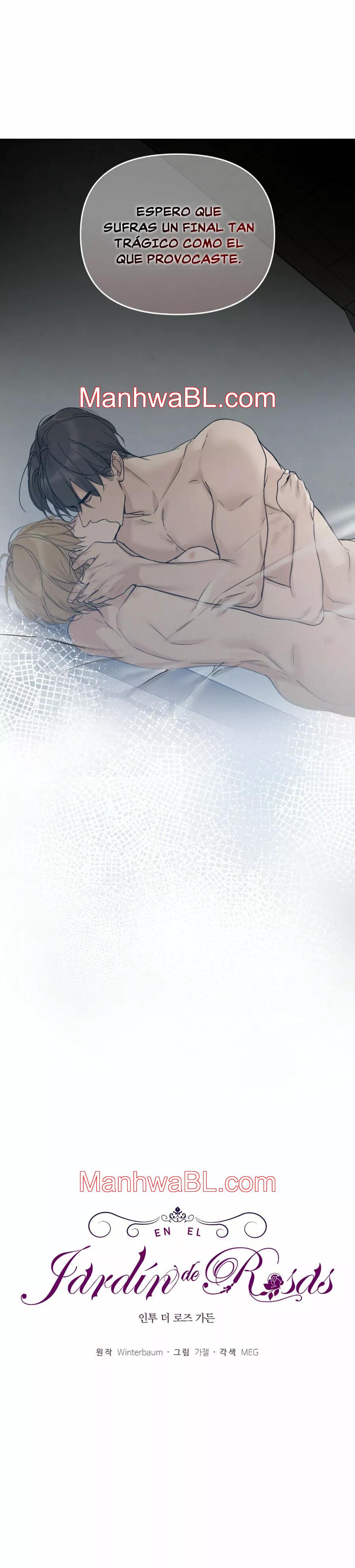 Into The Rose Garden - Capítulo 22.00 manhwa