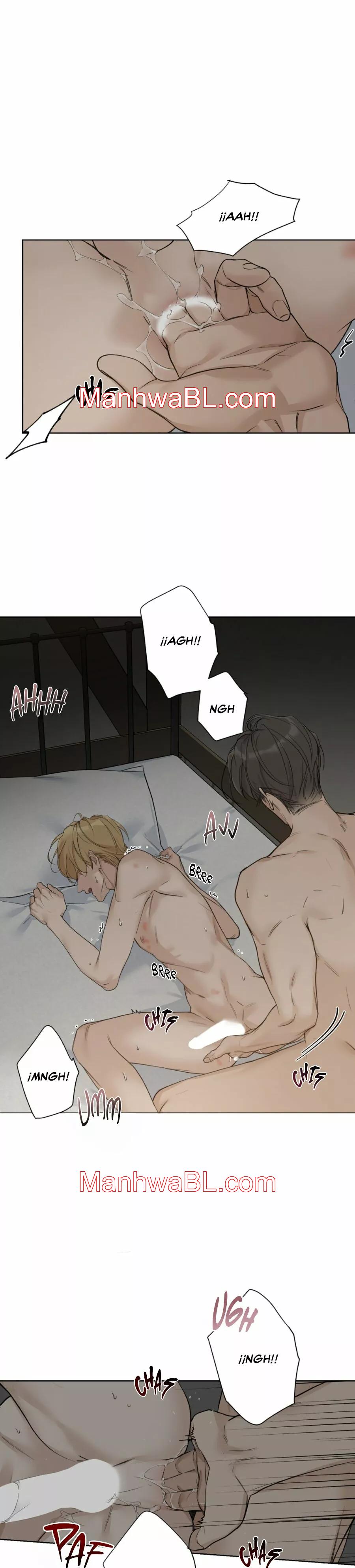 Into The Rose Garden - Capítulo 22.00 manhwa