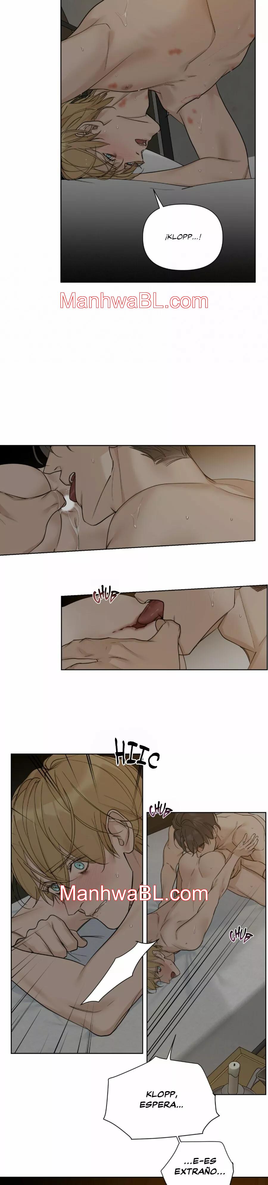 Into The Rose Garden - Capítulo 22.00 manhwa