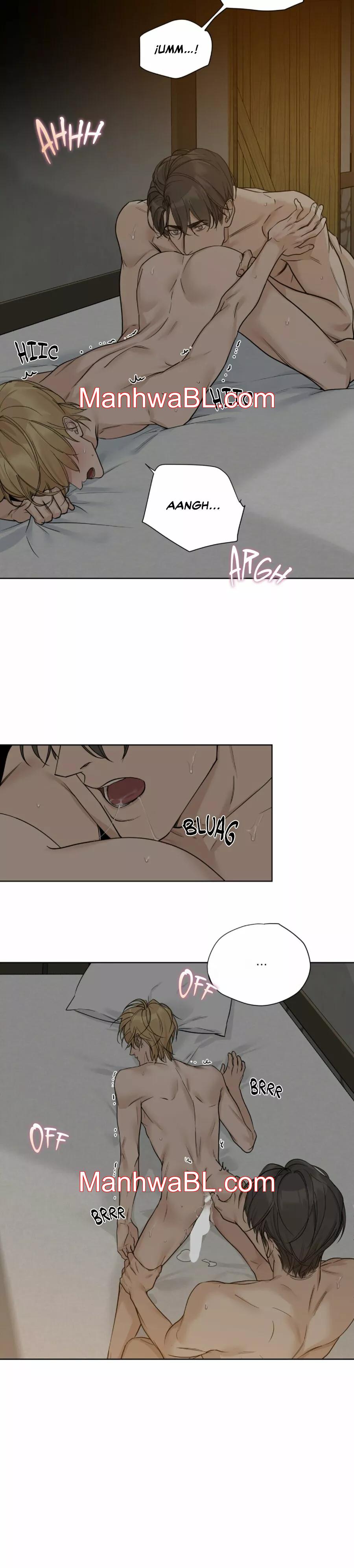 Into The Rose Garden - Capítulo 22.00 manhwa