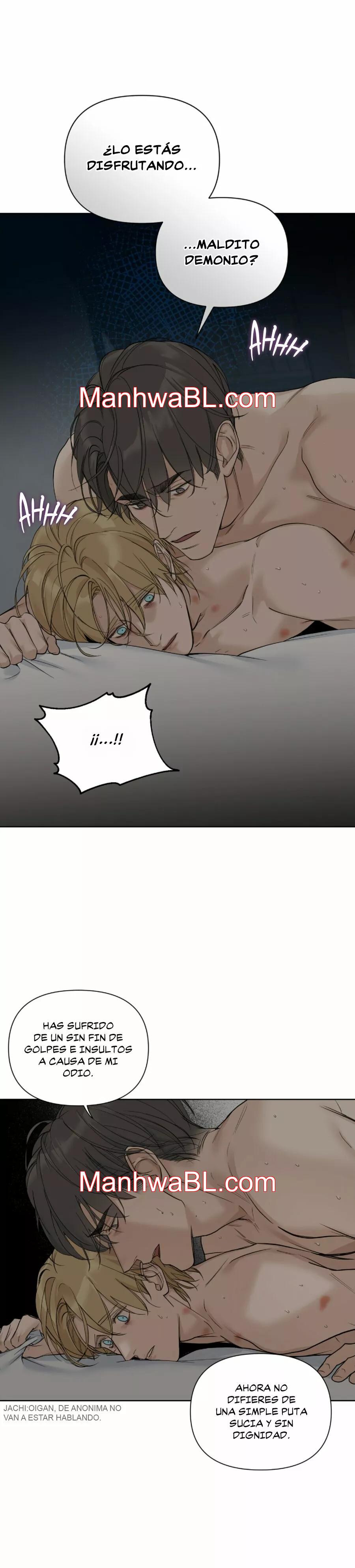 Into The Rose Garden - Capítulo 22.00 manhwa