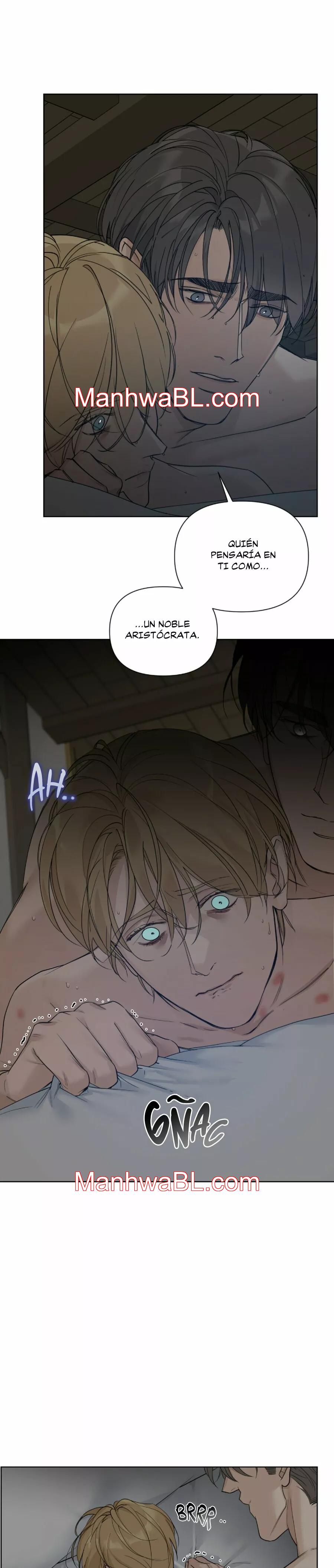 Into The Rose Garden - Capítulo 22.00 manhwa