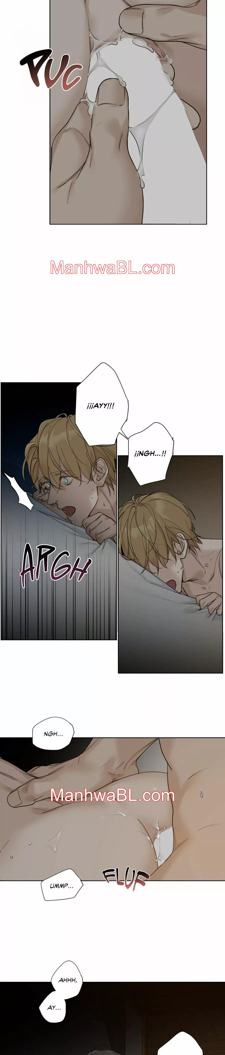 Into The Rose Garden - Capítulo 22.00 manhwa