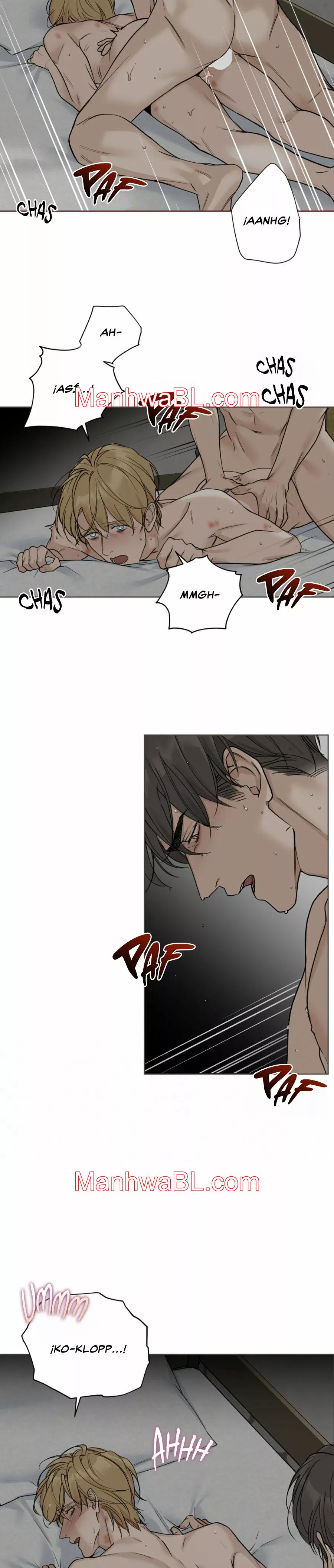 Into The Rose Garden - Capítulo 22.00 manhwa